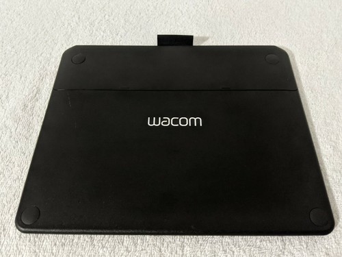 Wacom black small - wacom, intuos