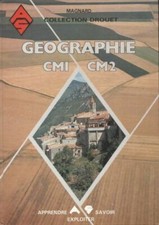 Géographie CM1/CM2 -
