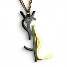 Collier YSL promotionnel