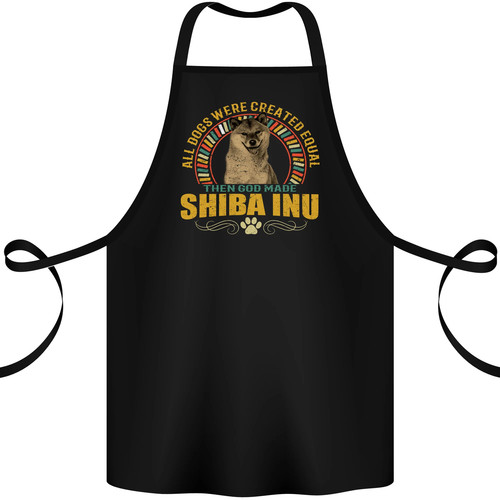 Shiba inu chien tablier - inu,