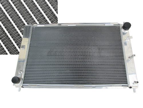 Aluminium radiateur for ford - aluminium,