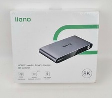 ILANO Commutateur Switch HDMI