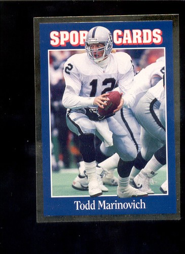 1992 sports card news todd - sports,