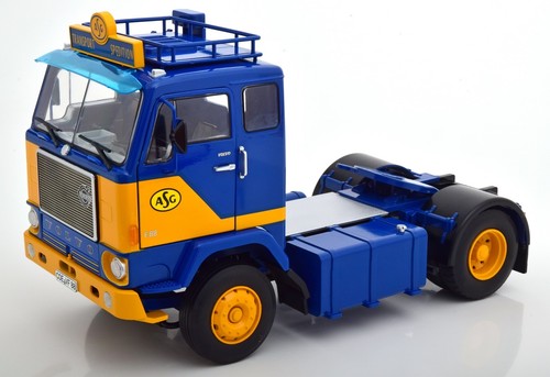Road kings camion solo asg - road,