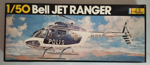 Bell jet ranger polis - ranger,