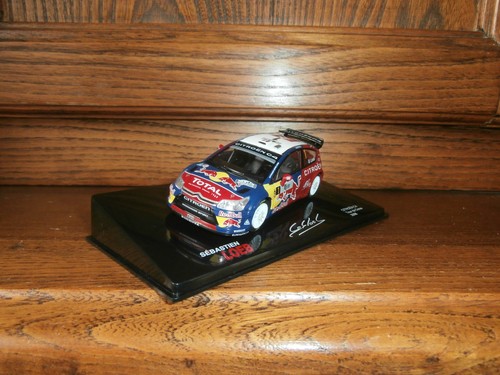 Citroen wrc rallye tour - c4, de