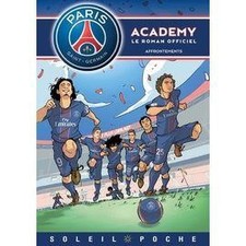 Livre Paris Saint - Germain