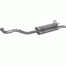 Silencieux Arriere pour RENAULT R19 LIFTBACK 1.4 60cV 1988-1996