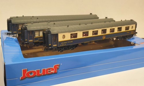 Jouef 4156 set l wr - hj, c.i.w.l.