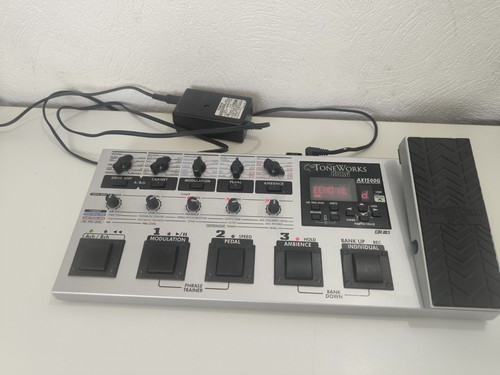Pédale guitare korg toneworks - guitare,