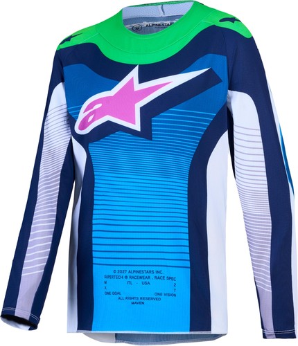 Maillot motocross - de,