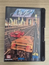 Over Top Neo Geo AES NCI