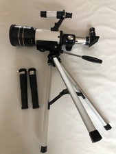 ✅ Télescope Astronomique 150X Réfractif Monoculaire Professionnel Spatial