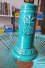 Rare porte pailles publicitaire " SGTM "