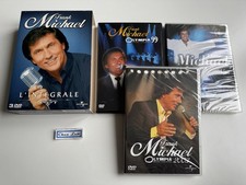 Frank Michael - L’Intégrale - Concerts Olympia 1999, 2001, 2003 - 3 DVD - Neuf