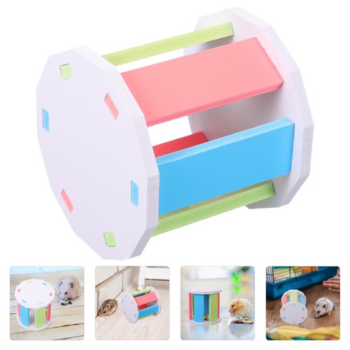 Roue silencieuse pour hamster - roue,