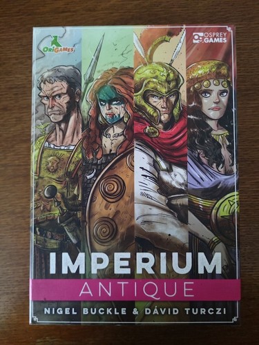 Jeu société imperium - de,