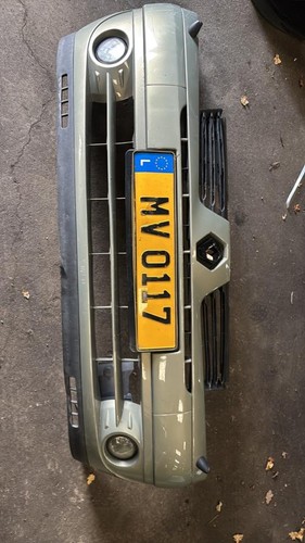 Pare choc avant - renault, clio