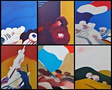 Roger MUHL:  Patriotisme, 6