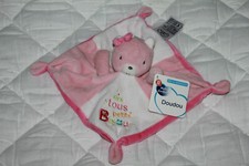 DOUDOU MOTS D'ENFANTS CHAT