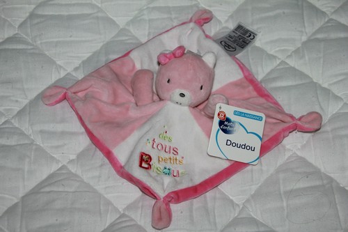 Doudou mots enfants chat - doudou, d'enfants