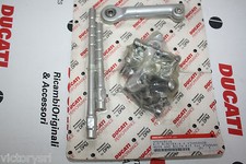 Set Pièces Détachées X Montage Marchepieds (97092B03B) pour Ducati 999/749