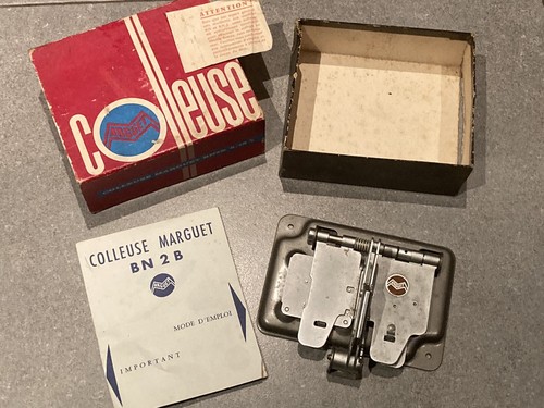Colleuse marguet 16 - mm, mm