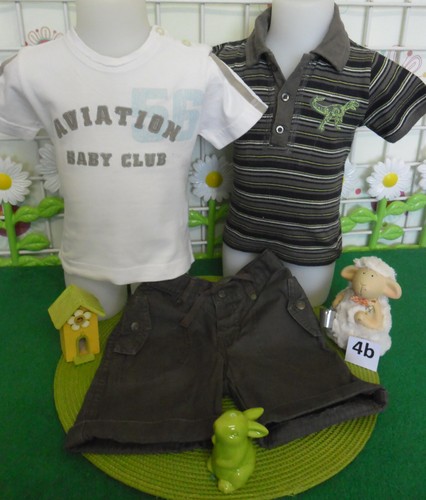 Lot vêtements enfant 9 - lot,