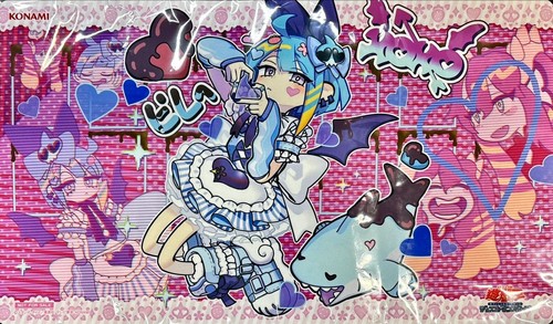 Tapis de jeu - yu-gi-oh!,