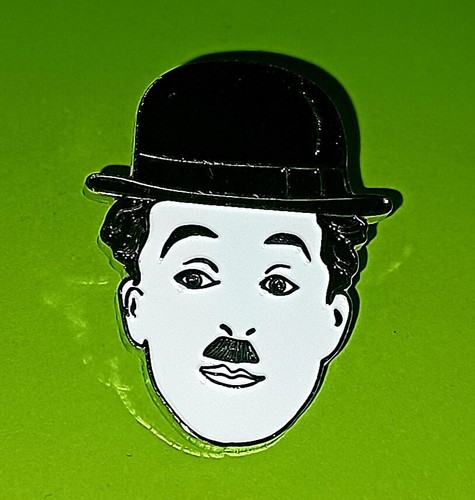 Pin charlie chaplin - pin,