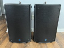Yorkville NX-350 speakers