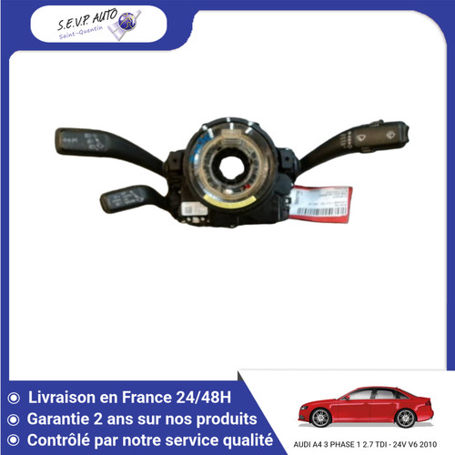 Bloc commodos audi - 🇫🇷,