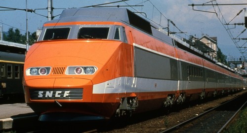 Ree modeles tgv005s set 5 - ree,