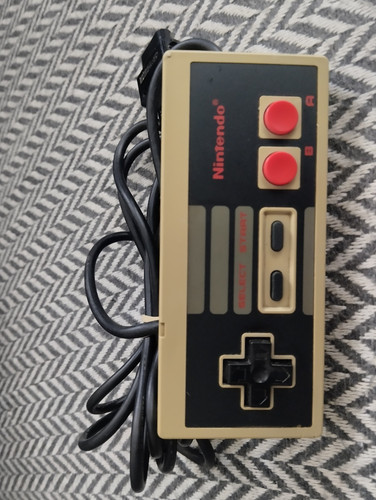 Manette nes pad controller - manette,