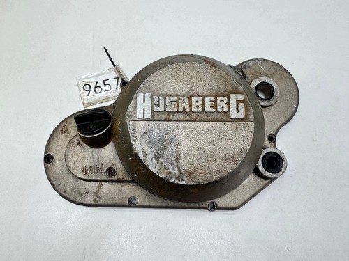 Husaberg couvercle embrayage - husaberg, d'embrayage