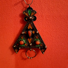 Ancienne Fibule Ethnique