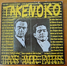 maxi 45 trs " TAKENOKO " TRANS