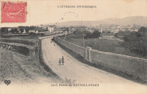 Sauxillanges 49914 - 63,