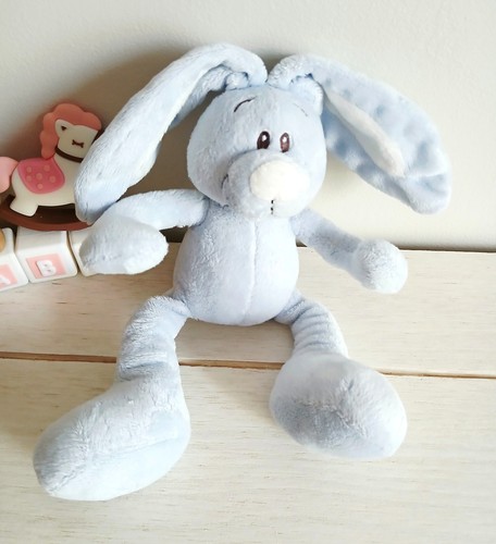 Kimbaloo doudou peluche - , lapin