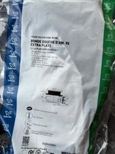 Bonde douche extra-plate