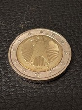 Pièce de 2 euros Allemagne