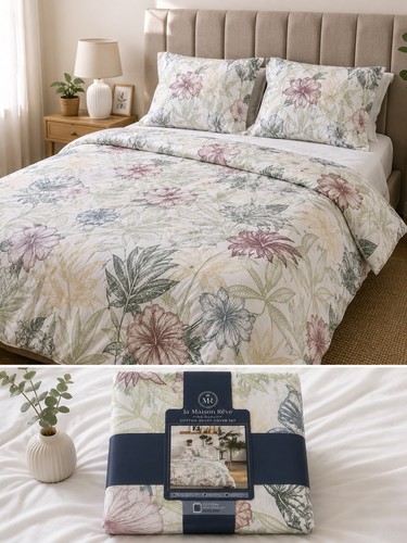 Housse couette 100 coton - couette, 100%