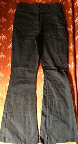 Pantalon pattes éléphant - pattes, d'éléphant