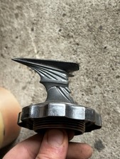 mascotte bouchon de radiateur de voiture ancienne