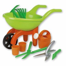 Simba Brouette avec outils de