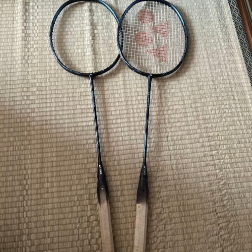 Yonex voltric force 3u - yonex, 2