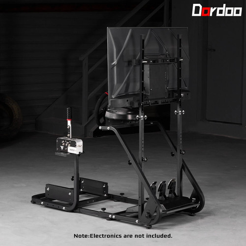 Dardoo cockpit pour simulateur - cockpit,