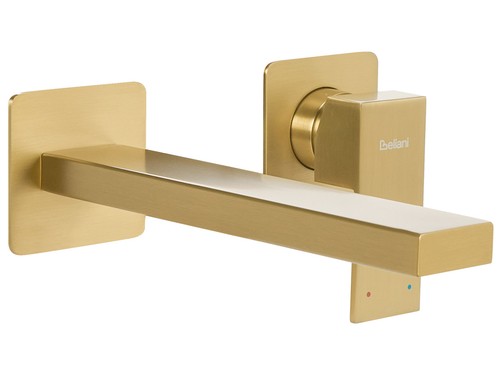 Robinet lavabo mural - robinet, en