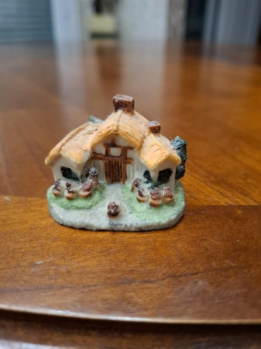 Maison santons crèche - /,