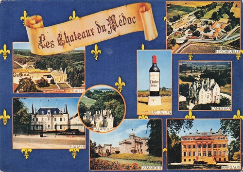 Beychevelle chateau - 33,